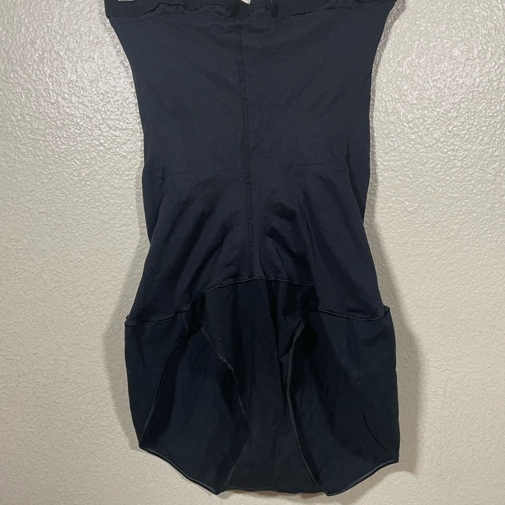 Spanx Solid Black Super High Waisted Shapewear/ S… - image 7